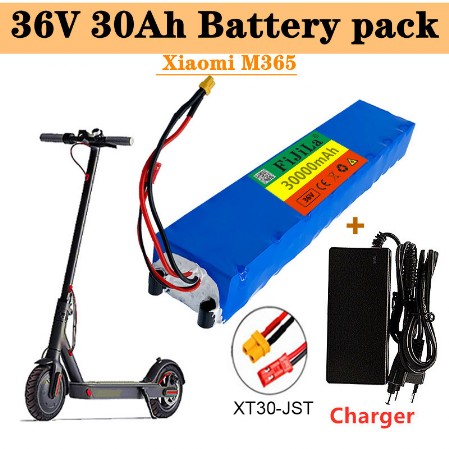 batérie pre kolobežky Xiaomi M365